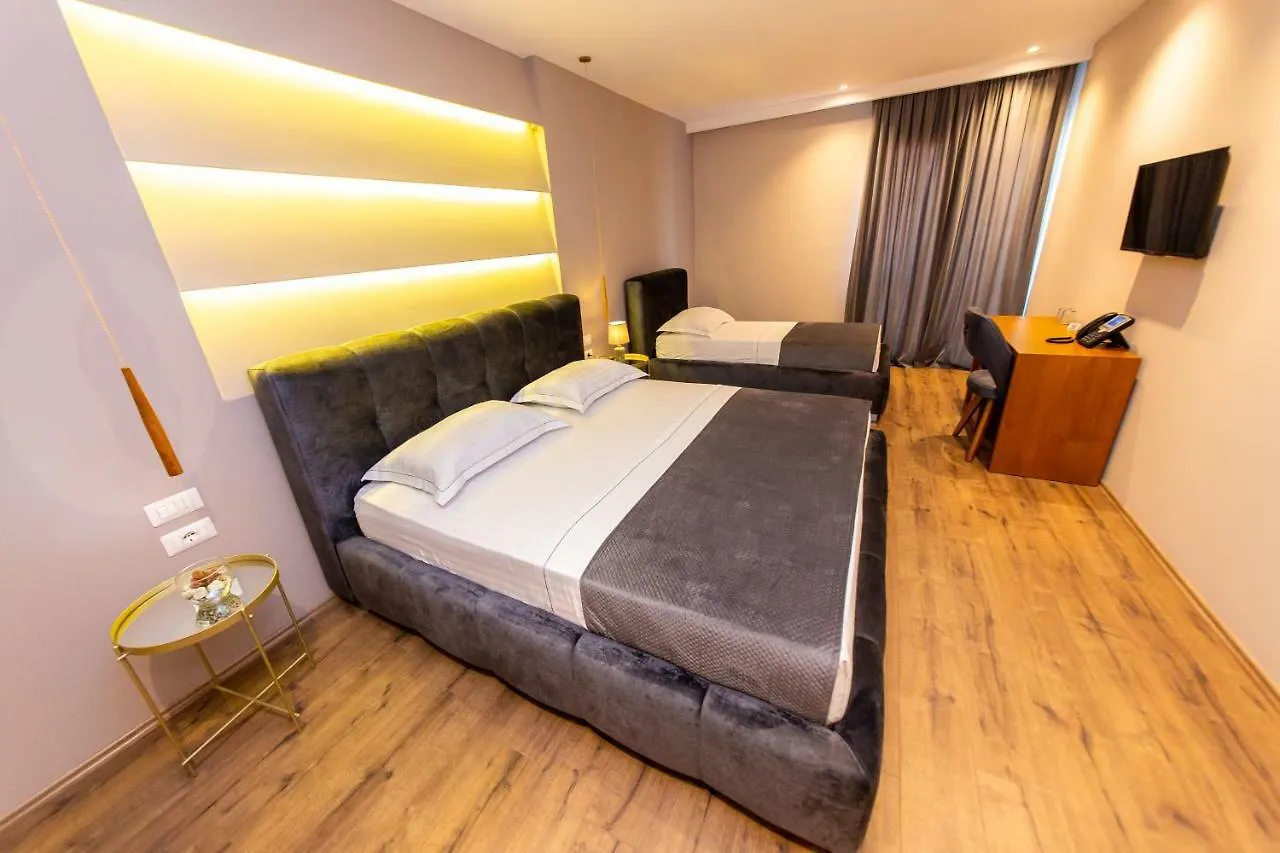 Light Hotel Tirana