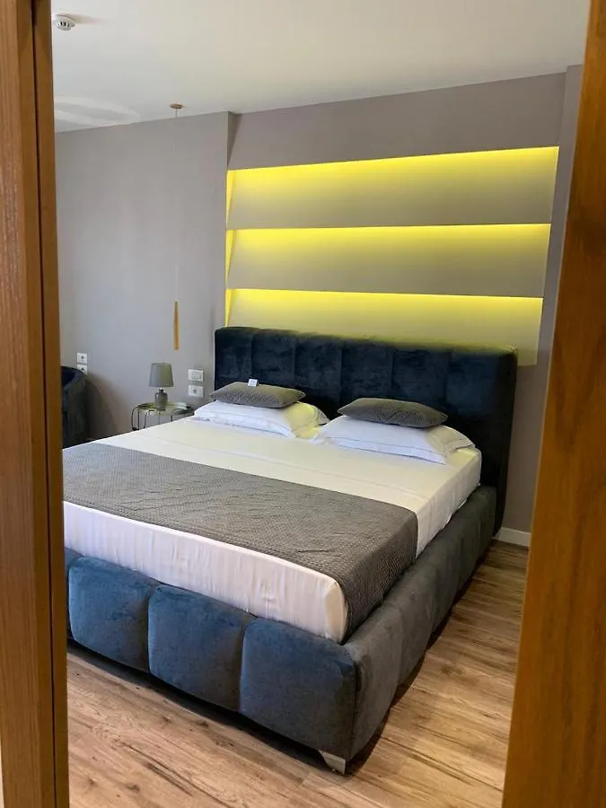 ***  Light Hotel Yzberishti Αλβανία
