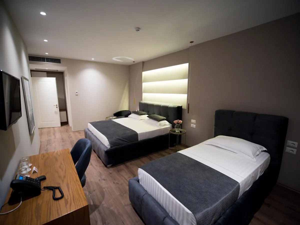 Light Hotel Yzberishti 3*,  Αλβανία