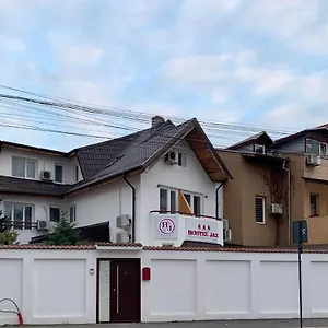  Hostel Jaz Romanya