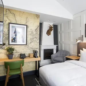 **** Otel The Highland House Hollanda