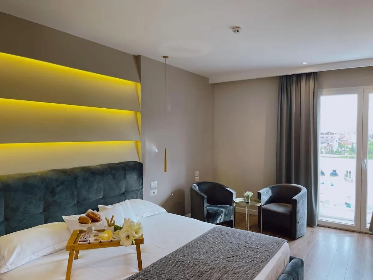 ***  Light Hotel Tirana Albania