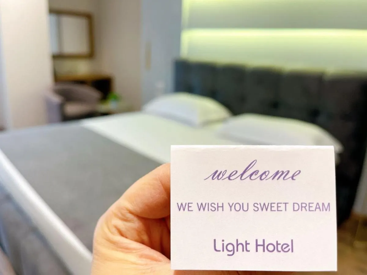 ***  Light Hotel Yzberishti ألبانيا