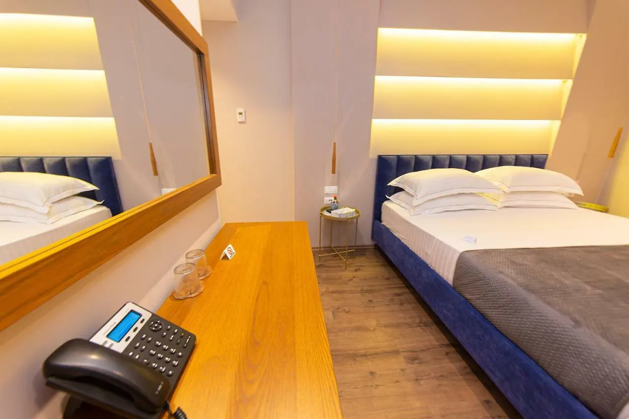Light Hotel Tirana