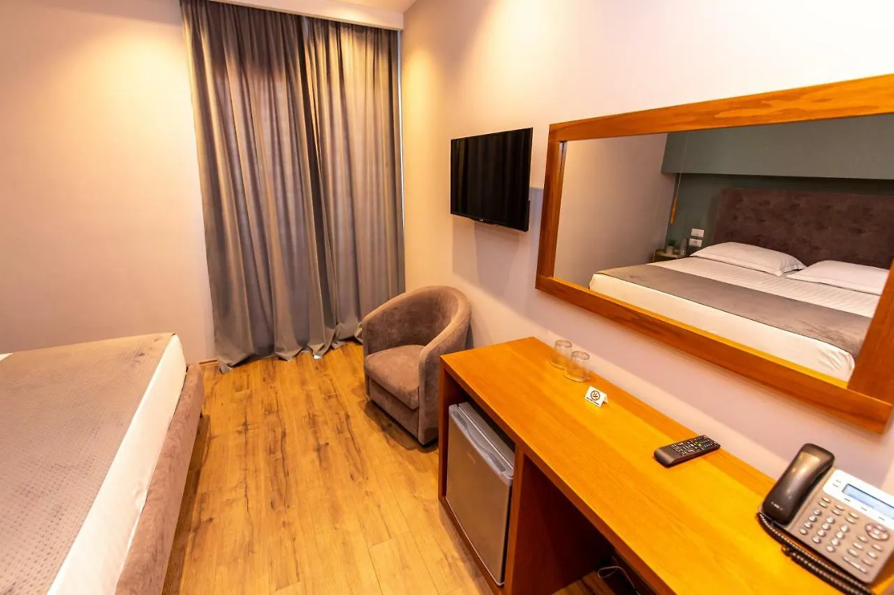 ***  Light Hotel Tirana Albania