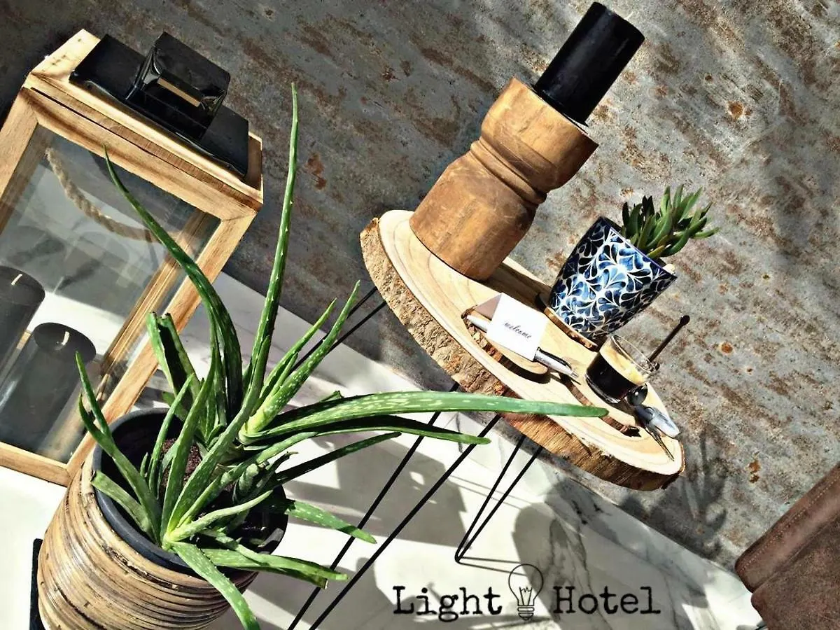 Light Hotel Tirana