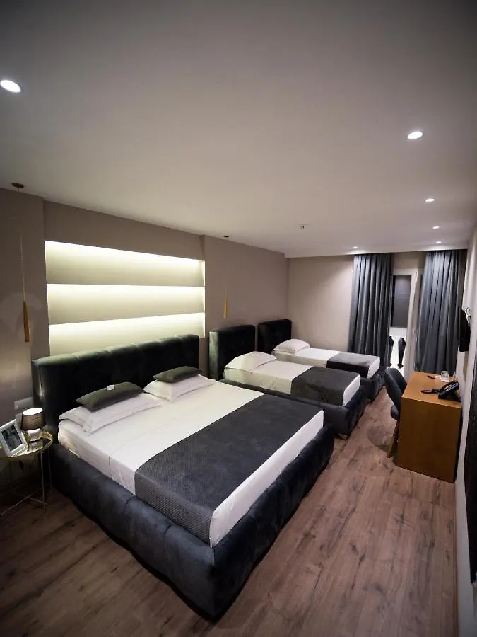 Light Hotel Tirana