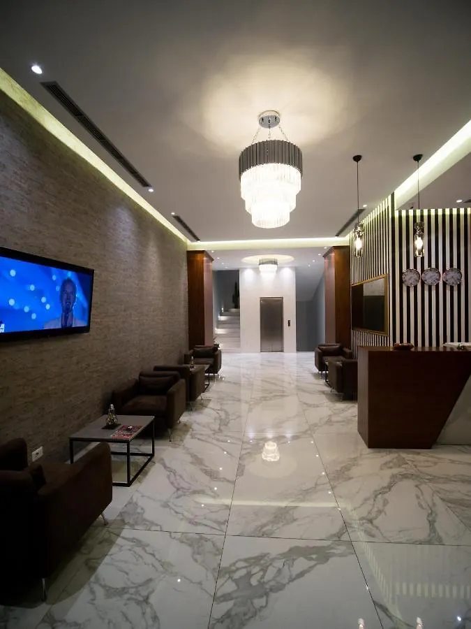 Light Hotel Tirana